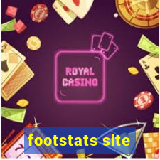 footstats site